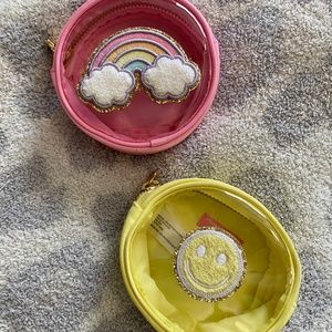 Stoney Clover for Target Pouches plus Patches!